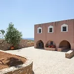 Lägenhet Beachfront Majestic Liaropá