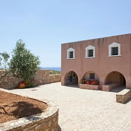 Apartamento Beachfront Majestic Liaropá