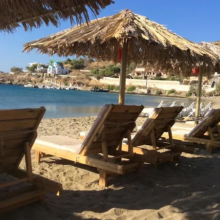 Apartamento Beachfront Majestic Liaropá
