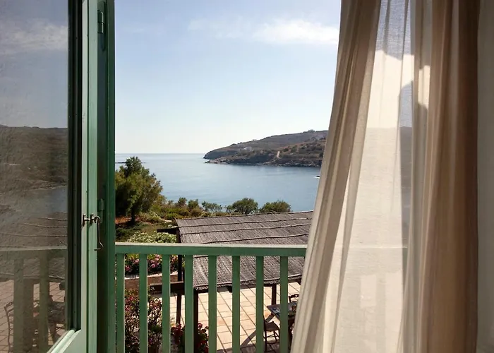 Apartment Beachfront Majestic Liaropa