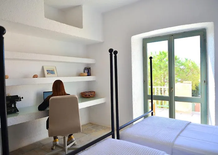 Beachfront Majestic * Liaropá