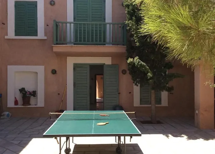 Beachfront Majestic Lägenhet *