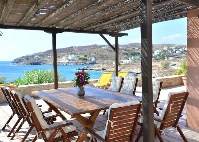 Apartment Beachfront Majestic Liaropa