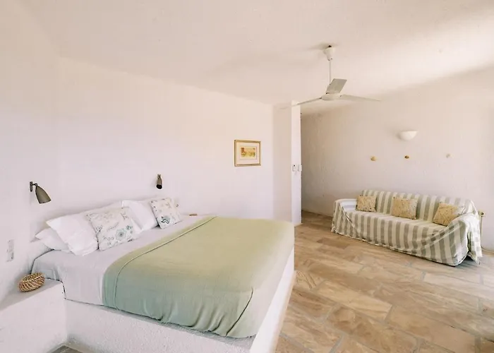 Beachfront Majestic * Liaropá