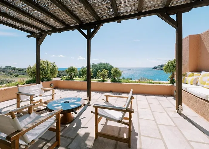 Beachfront Majestic * Liaropá