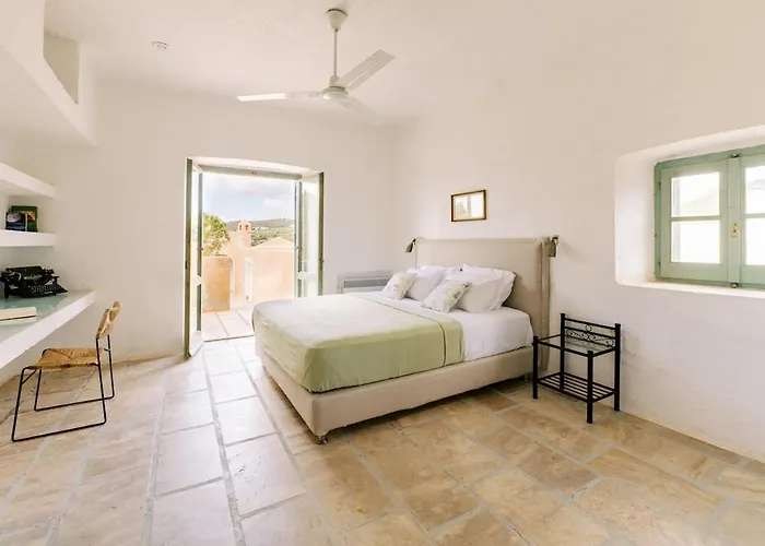 Apartment Beachfront Majestic Liaropá