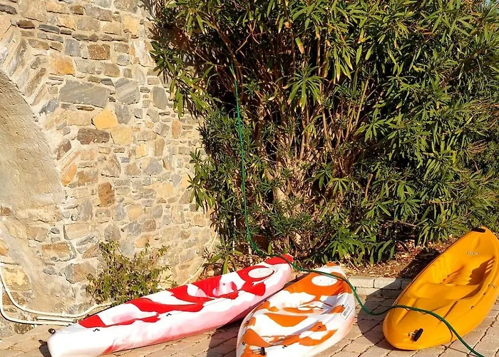 Beachfront Majestic * Liaropá